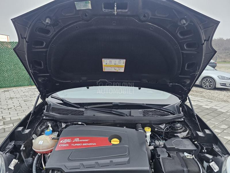 Alfa Romeo Giulietta 1750 tbi TCT