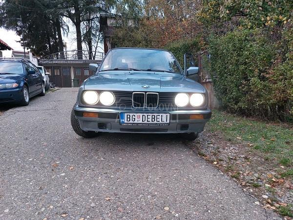 BMW 316 E 30 , M 40
