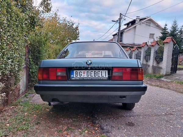 BMW 316 E 30 , M 40