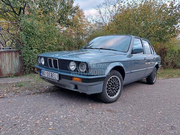 BMW 316 E 30 , M 40