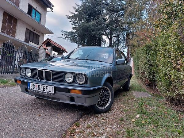 BMW 316 E 30 , M 40