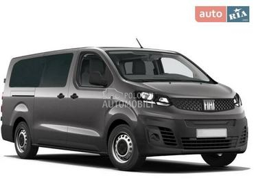 Delovi za Fiat Scudo od 2016. do 2025. god.