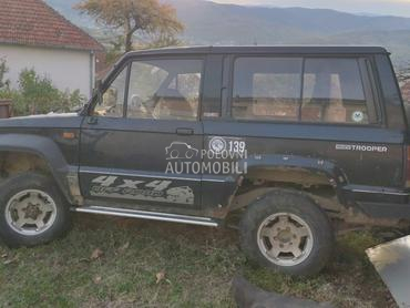 Isuzu Trooper 