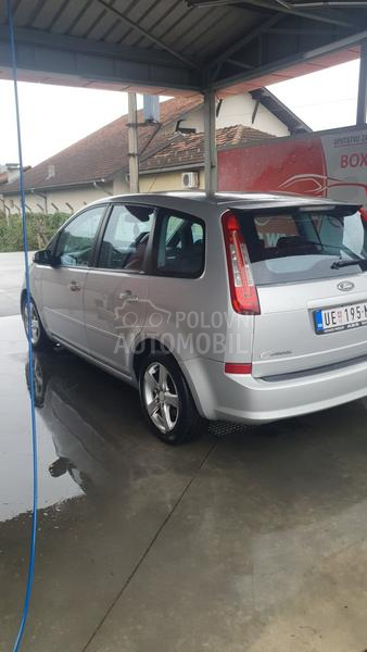 Ford C-Max 1.8TDCI