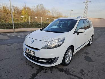 Renault Grand Scenic 1.6 Dci Privilege