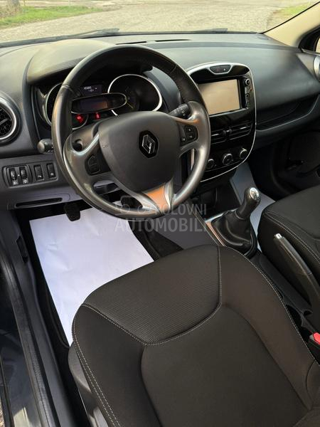 Renault Clio 1.5DCI/NIGHT-DAY/T0P