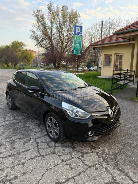 Renault Clio 1.5DCI/NIGHT-DAY/T0P