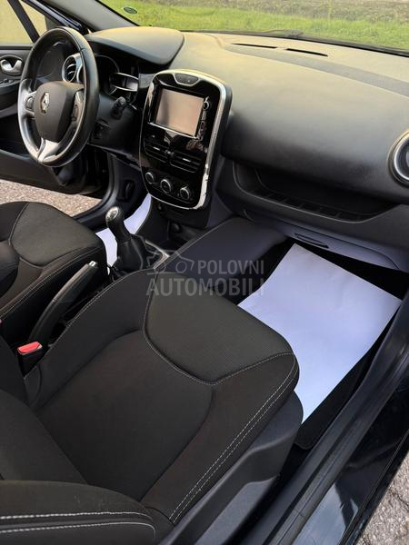 Renault Clio 1.5DCI/NIGHT-DAY/T0P