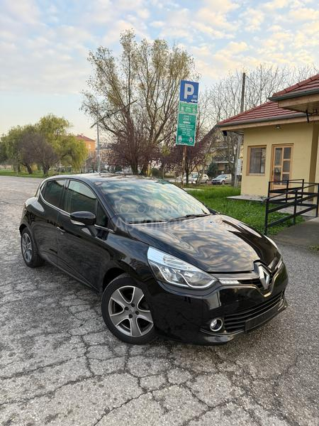 Renault Clio 1.5DCI/NIGHT-DAY/T0P