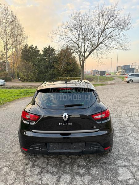 Renault Clio 1.5DCI/NIGHT-DAY/T0P