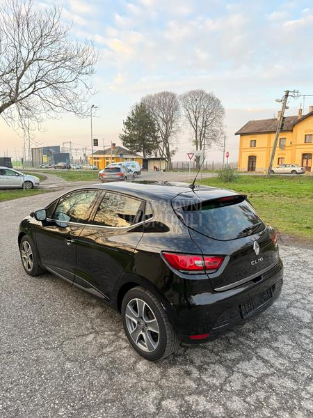 Renault Clio 1.5DCI/NIGHT-DAY/T0P