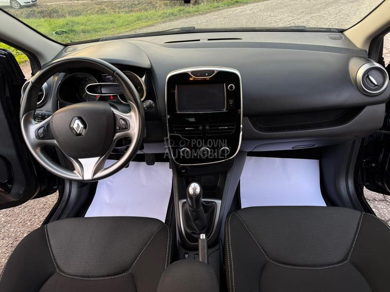 Renault Clio 1.5DCI/NIGHT-DAY/T0P