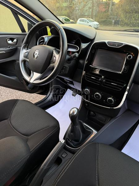Renault Clio 1.5DCI/NIGHT-DAY/T0P