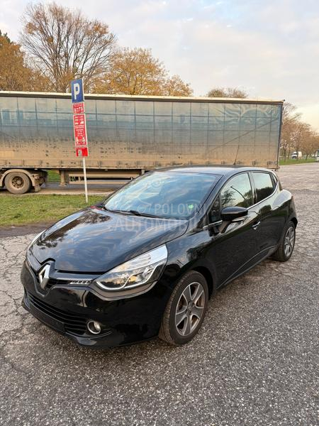 Renault Clio 1.5DCI/NIGHT-DAY/T0P
