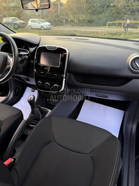 Renault Clio 1.5DCI/NIGHT-DAY/T0P