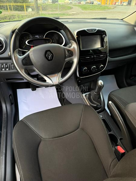 Renault Clio 1.5DCI/NIGHT-DAY/T0P