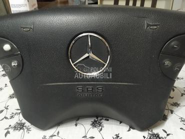 W210 C208 airbag za Mercedes Benz CLK 230, E 500