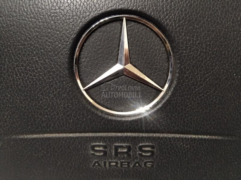 W210 C208 airbag