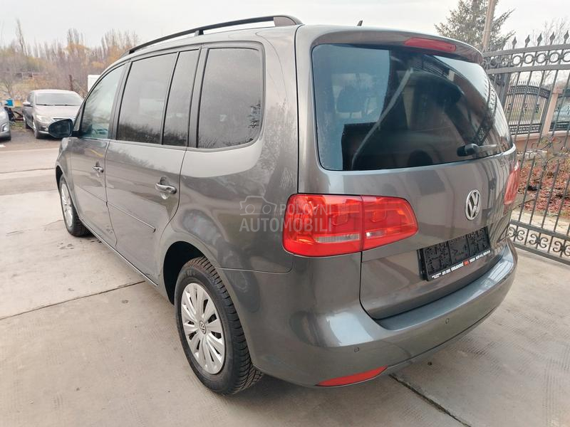 Volkswagen Touran 1 6TDI /N A V I/