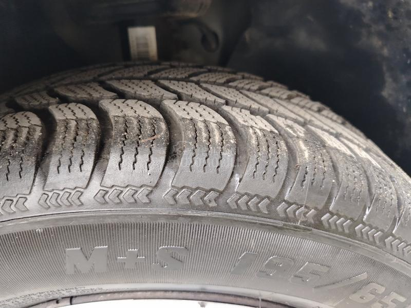 Volkswagen Touran 1 6TDI /N A V I/