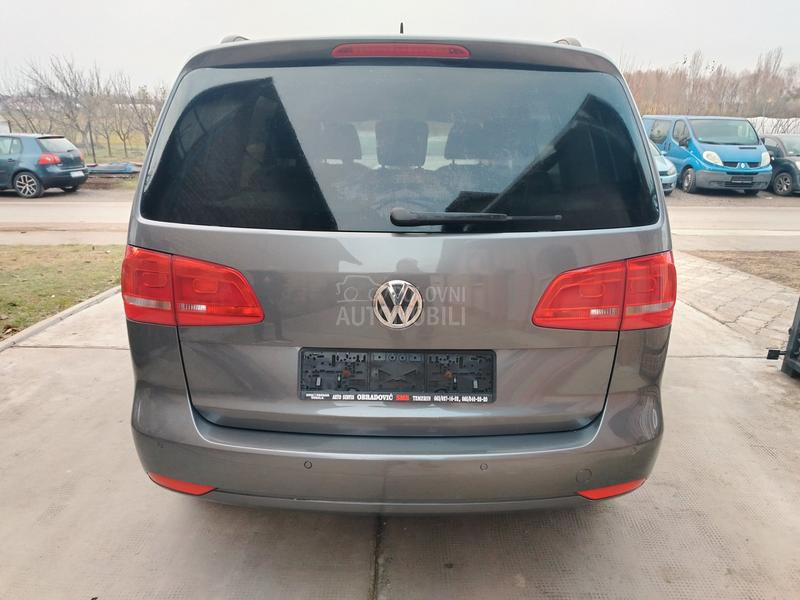 Volkswagen Touran 1 6TDI /N A V I/