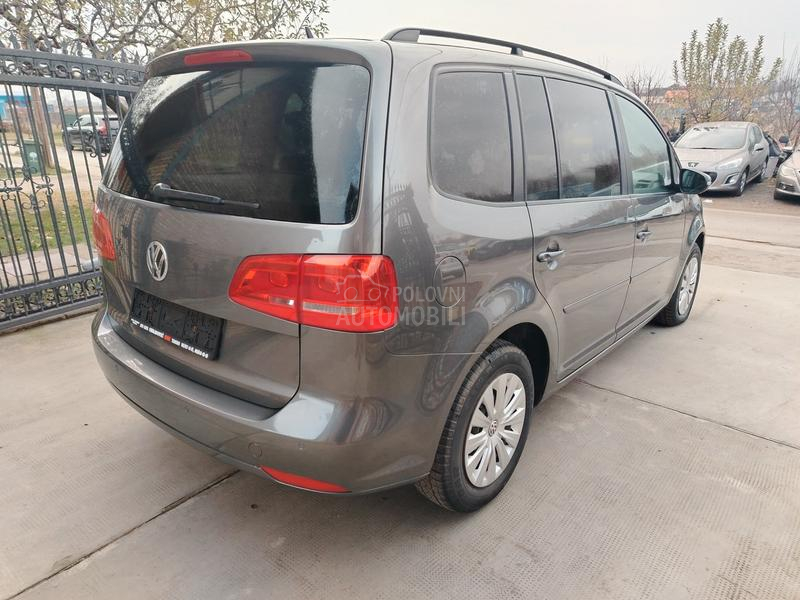 Volkswagen Touran 1 6TDI /N A V I/
