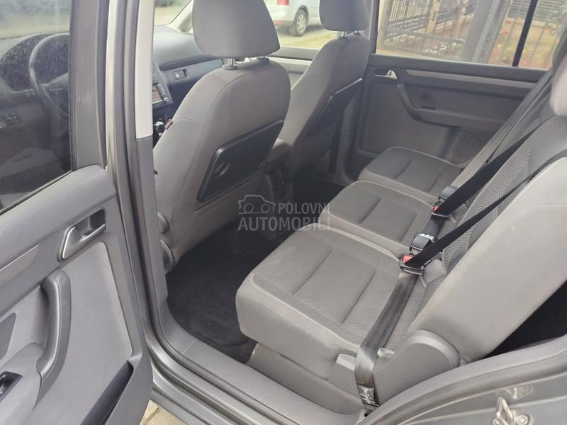 Volkswagen Touran 1 6TDI /N A V I/