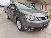 Volkswagen Touran 1 6TDI /N A V I/