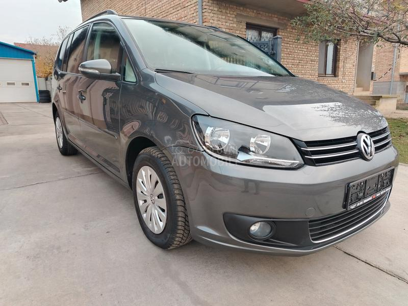 Volkswagen Touran 1 6TDI /N A V I/