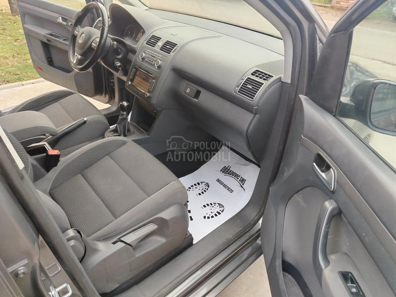 Volkswagen Touran 1 6TDI /N A V I/