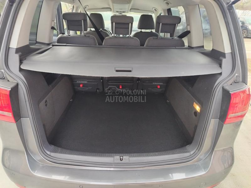 Volkswagen Touran 1 6TDI /N A V I/