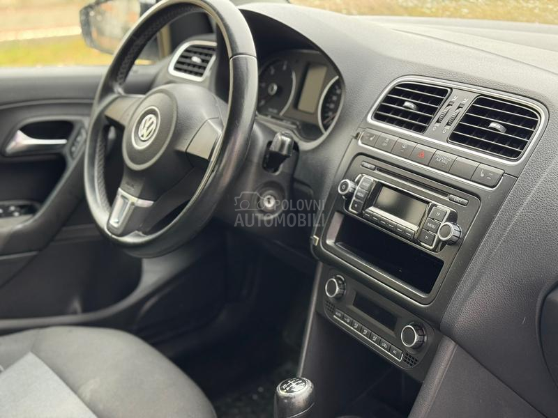 Volkswagen Polo 1.2 TDI