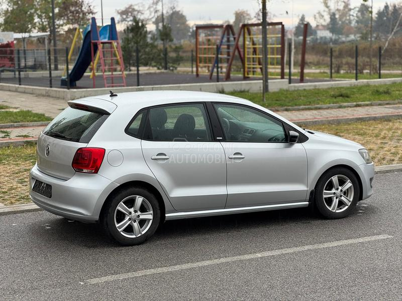 Volkswagen Polo 1.2 TDI