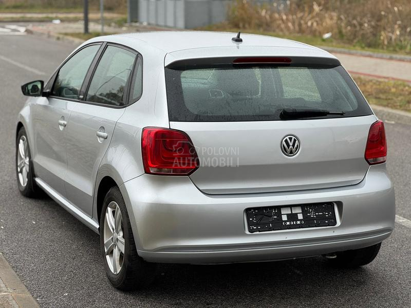 Volkswagen Polo 1.2 TDI