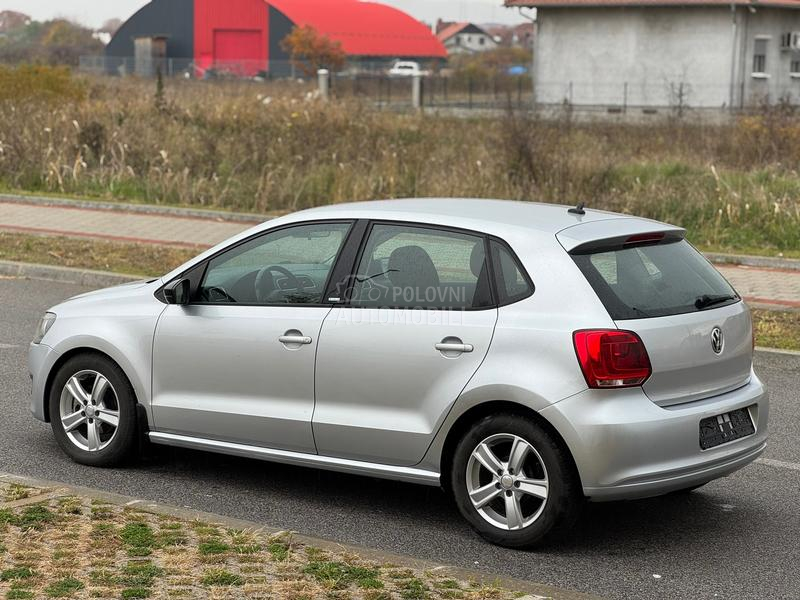 Volkswagen Polo 1.2 TDI