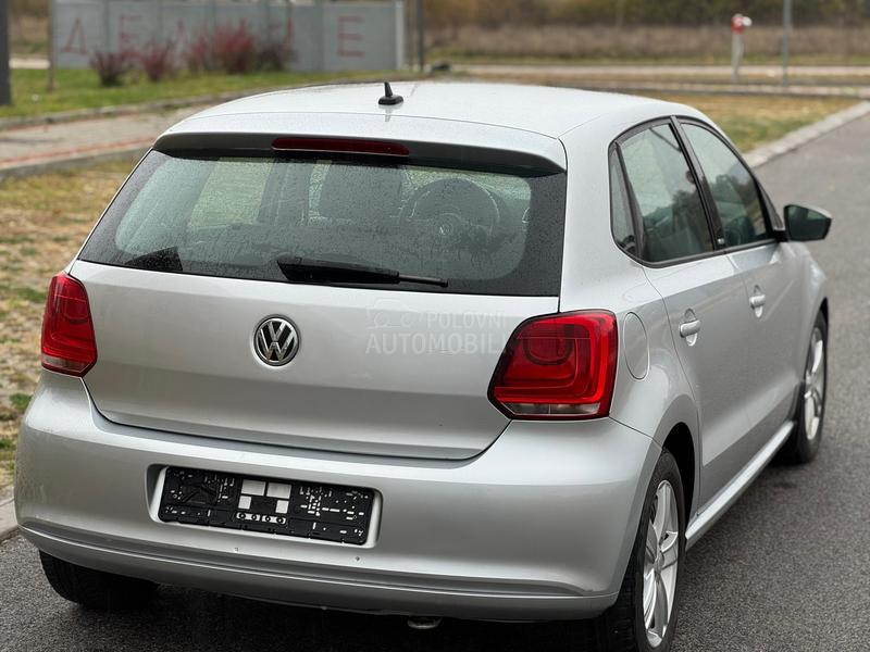 Volkswagen Polo 1.2 TDI