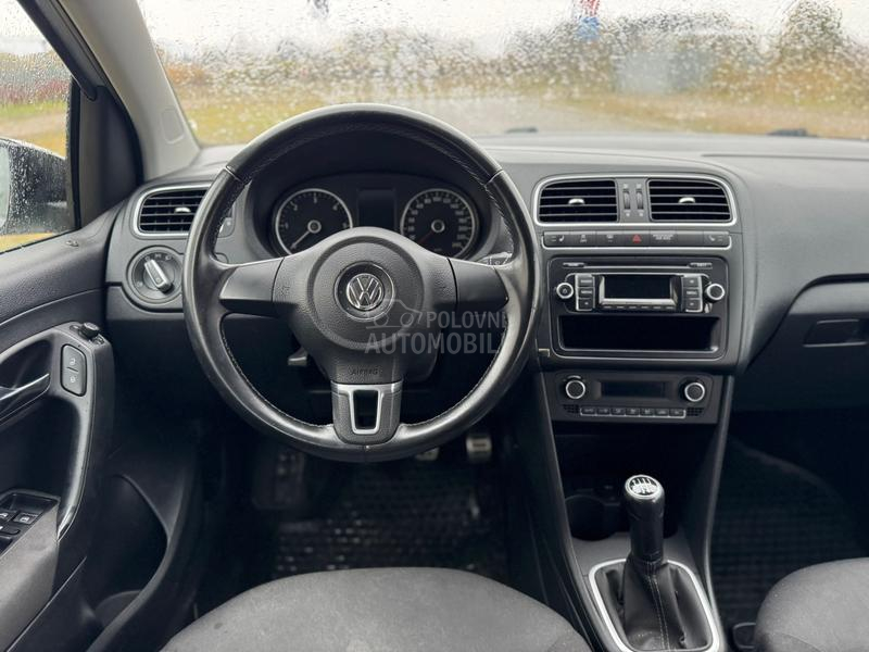 Volkswagen Polo 1.2 TDI