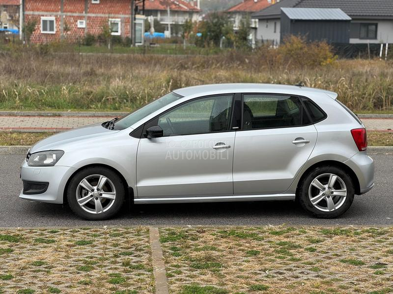 Volkswagen Polo 1.2 TDI