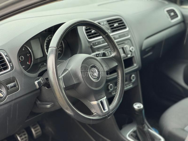 Volkswagen Polo 1.2 TDI