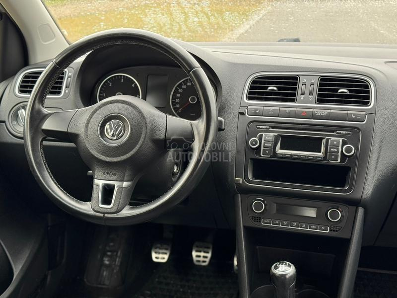 Volkswagen Polo 1.2 TDI