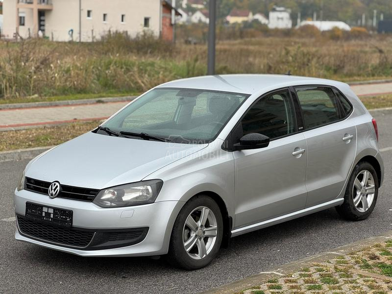 Volkswagen Polo 1.2 TDI