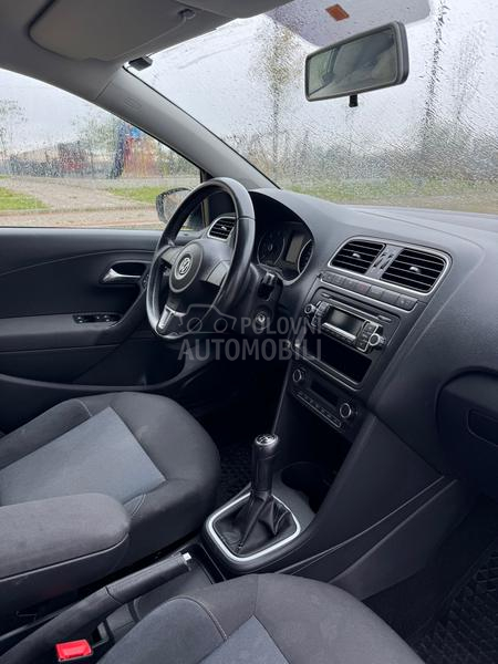 Volkswagen Polo 1.2 TDI