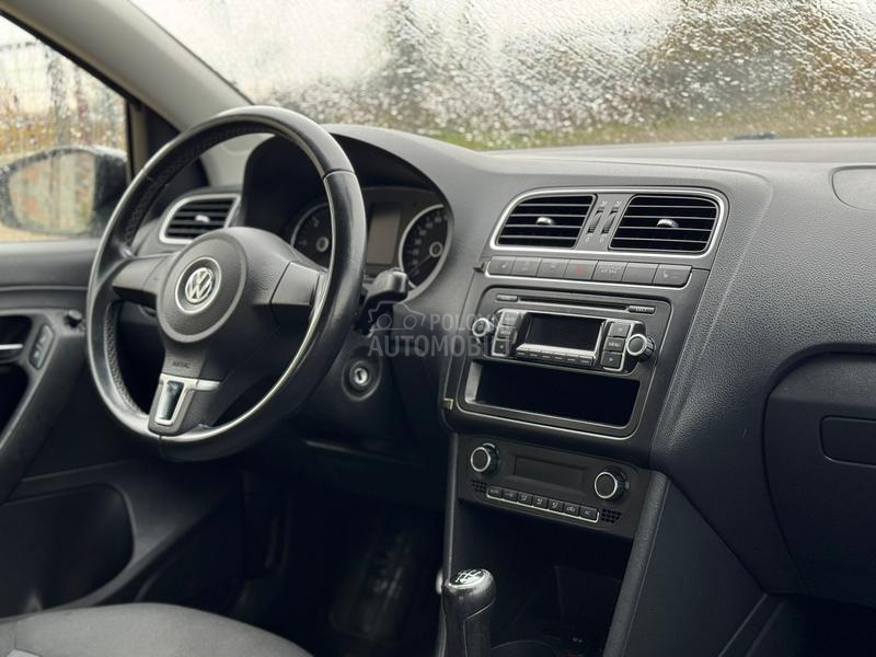 Volkswagen Polo 1.2 TDI
