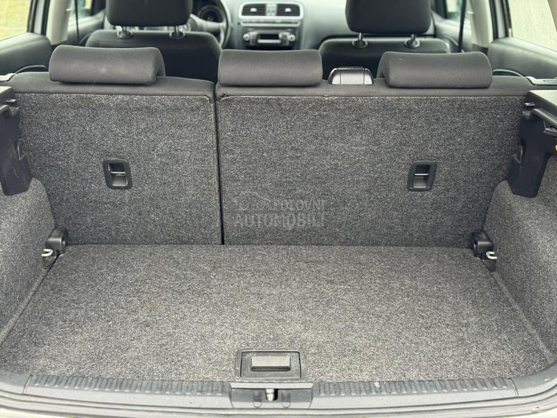 Volkswagen Polo 1.2 TDI