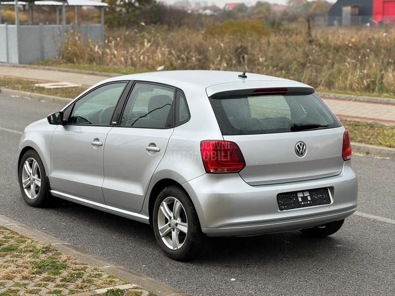Volkswagen Polo 1.2 TDI