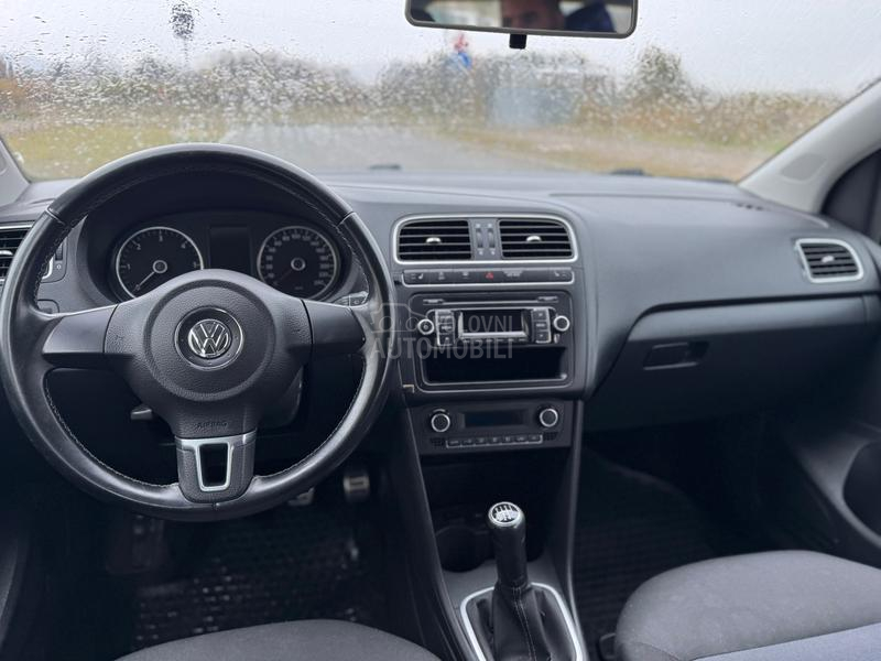 Volkswagen Polo 1.2 TDI