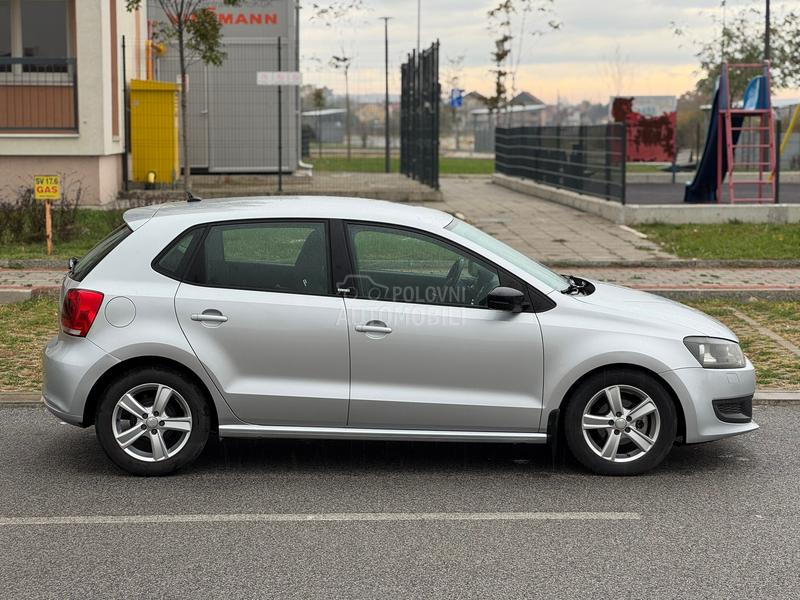 Volkswagen Polo 1.2 TDI