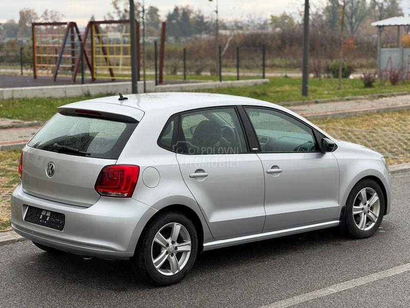 Volkswagen Polo 1.2 TDI