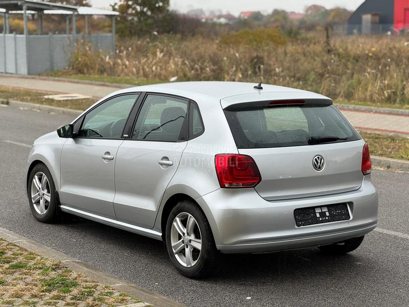 Volkswagen Polo 1.2 TDI