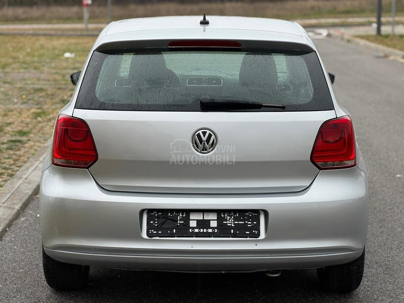 Volkswagen Polo 1.2 TDI